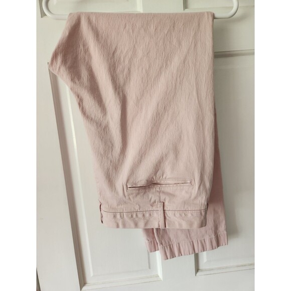 J.Crew 770 Chino Pants 38x32‎ 30 31 Mens Pink Straight Leg Stretch Twill Casual - Picture 14 of 14